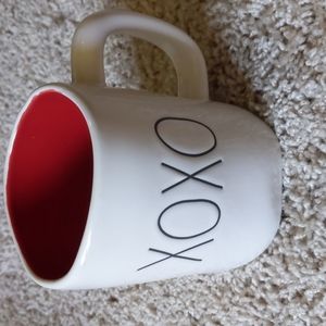 Rae Dunn "XOXO" Mug